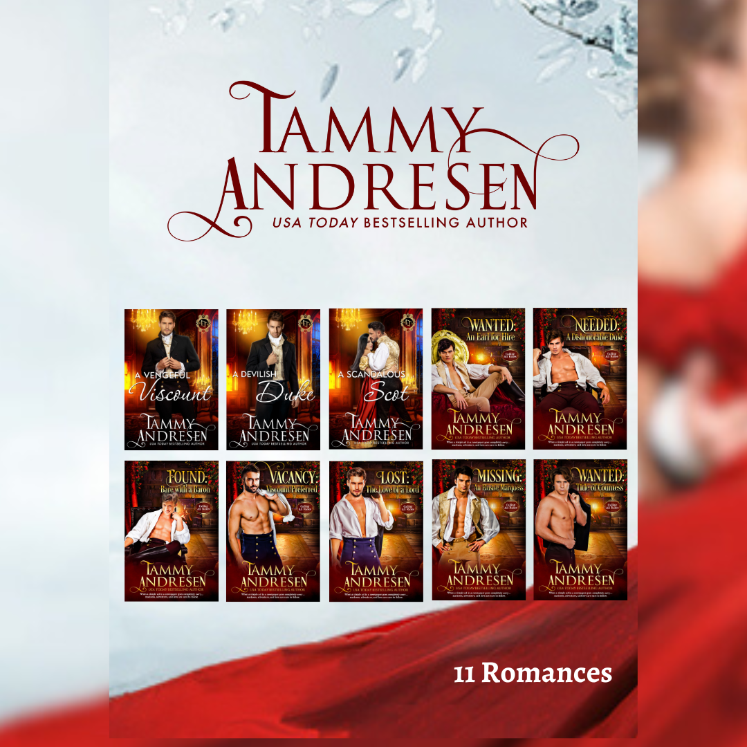 Regency Romance Ultimate Bundle Volume 2
