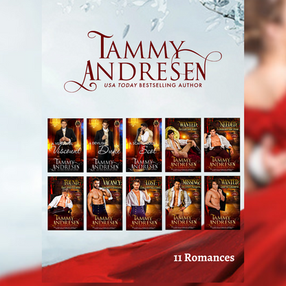Regency Romance Ultimate Bundle Volume 2