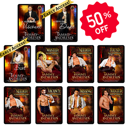 Regency Romance Ultimate Bundle Volume 2