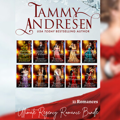 Regency Romance Ultimate Bundle