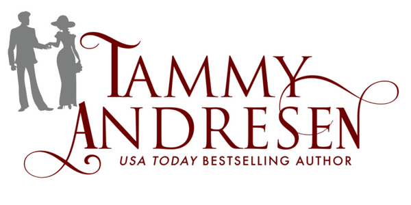 Tammy Andresen Historical Romance